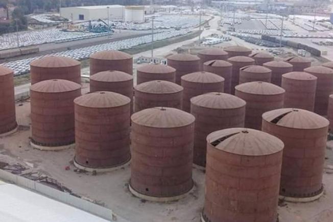 Koyulaştırıcı Tanklar